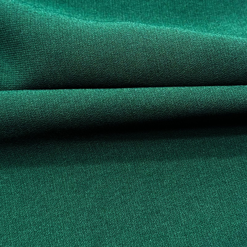 Polyester Fabric Manufacturer - Moss Crepe Indonesia Market