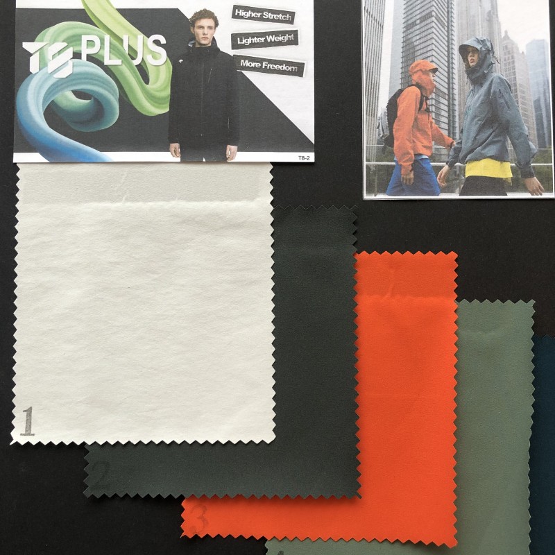 Leather Fabric Factory - PU Embossed Crocodile Pattern