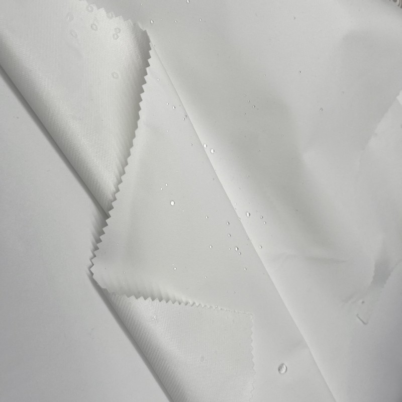 Plaid Fabric Supplier - 100% Polyester Jacket Material