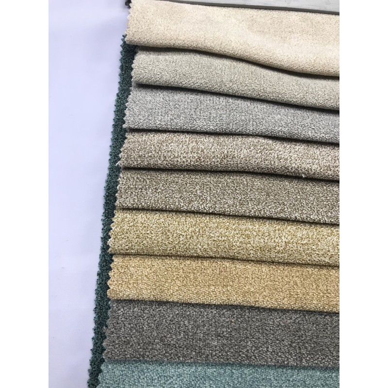 Linen Fabric Manufacturer - Plain Woven Sofa Material