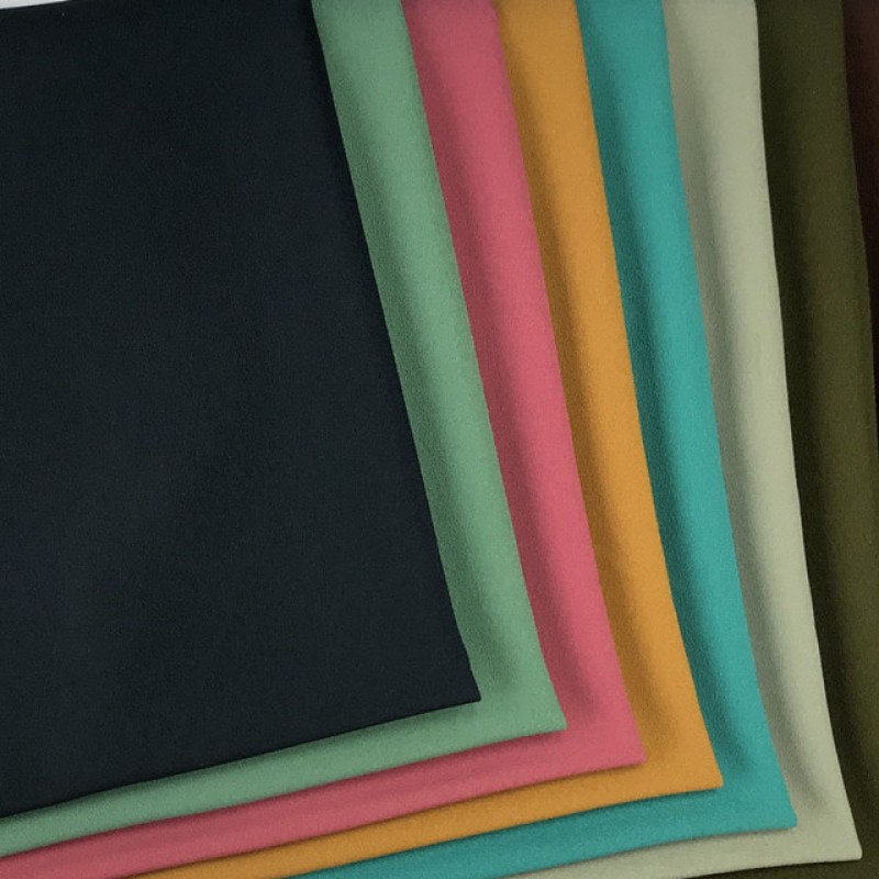 Matte Satin Manufacturer - Valentino Dull Satin Silk