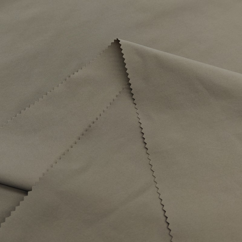 Stretch Fabric Factory - 90%P 10%SP Knitted Trousers