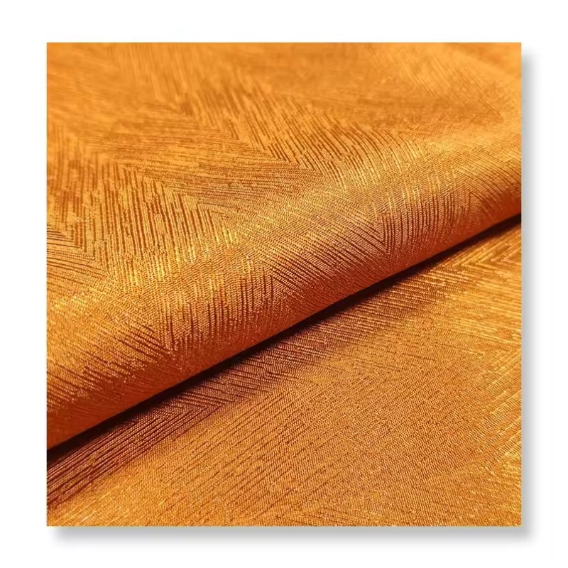 Como Crepe Manufacturer - High Stretch Polyester Fabric