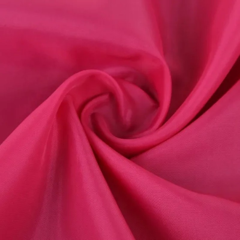 Taffeta Fabric Supplier - 190T Silk Polyester Lining