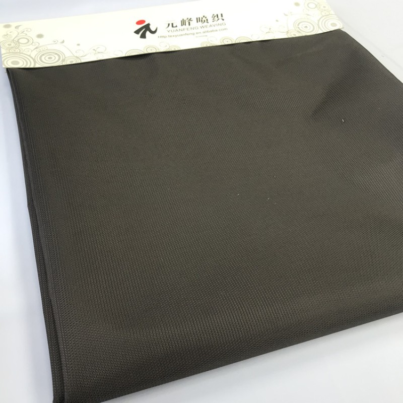 Oxford Cloth Supplier - 600D PVC Mesh Embossed