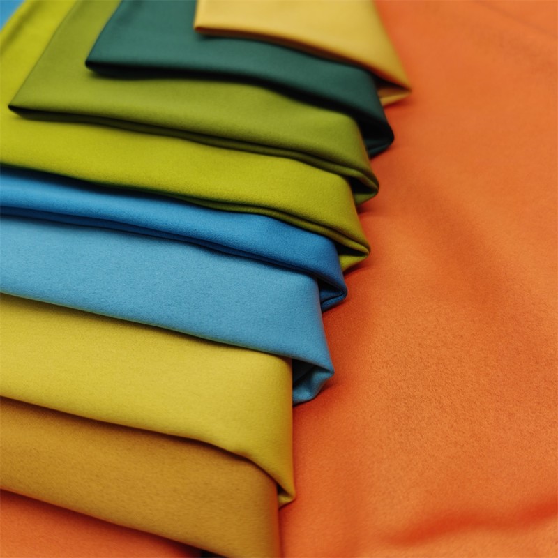 Cosmetic Bag Factory - Cheap Matte Satin Fabric