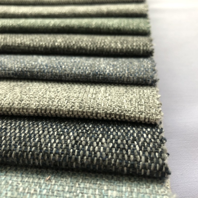 Chenille Fabric Supplier - High Quality Furniture Textile