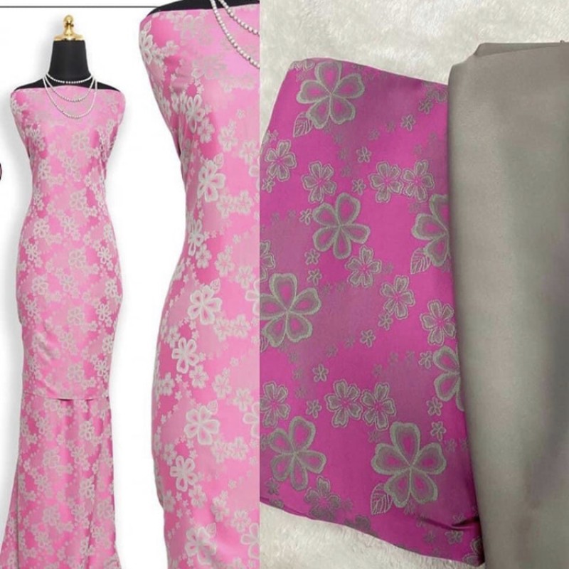 Satin Fabric Manufacturer - Polyester Vietnam Silk Dress