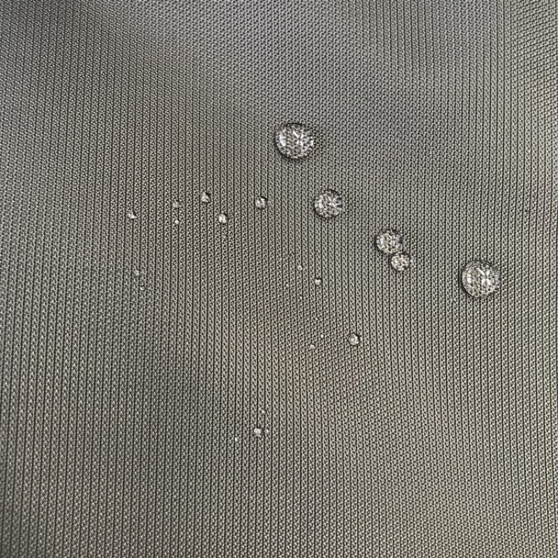 Oxford Cloth Supplier - 600D PVC Mesh Embossed