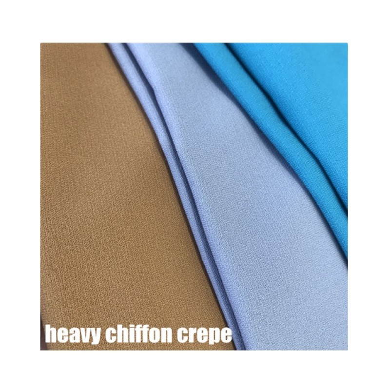 Moss Crepe Factory - Poly Span False Moss Soft Garment