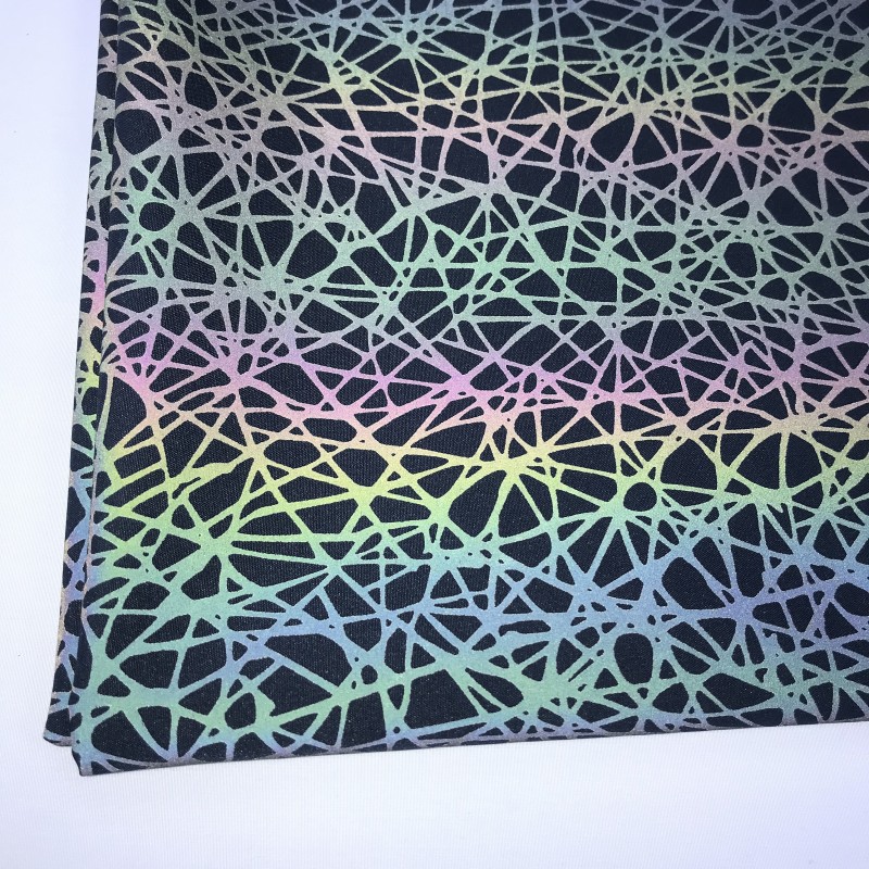 Reflective Printing Manufacturer - Gradient Color Fabric