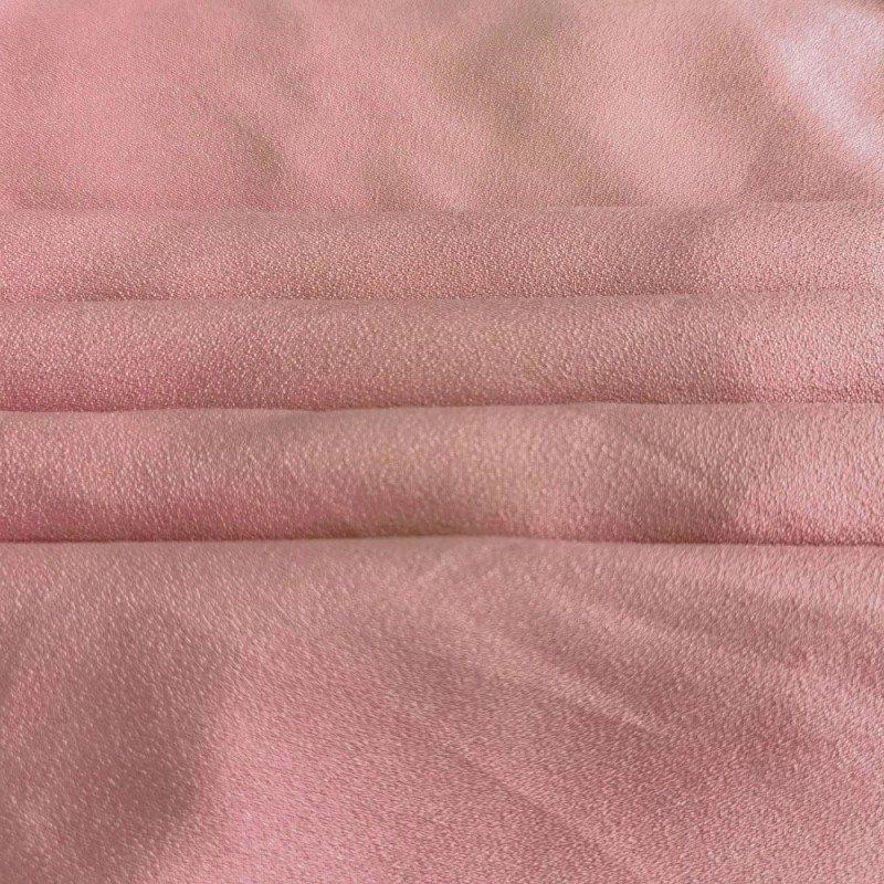 Metallic Fabric Factory - 80 Gsm Silky Satin Rayon