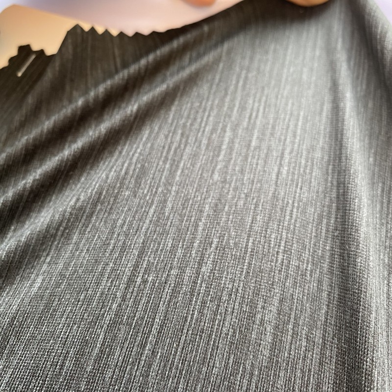 Sweater Fabric Factory - 65% Polyester 35% Rayon