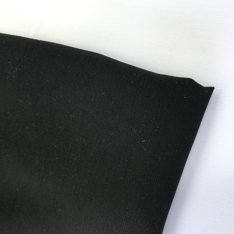 Fursan Fabric Supplier - Korea Black Arab Abaya