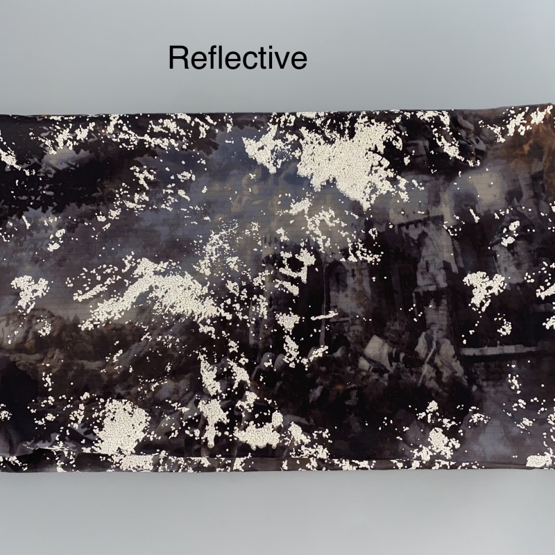 Reflective Fabric Supplier - 75D Stretch Washable Colorful