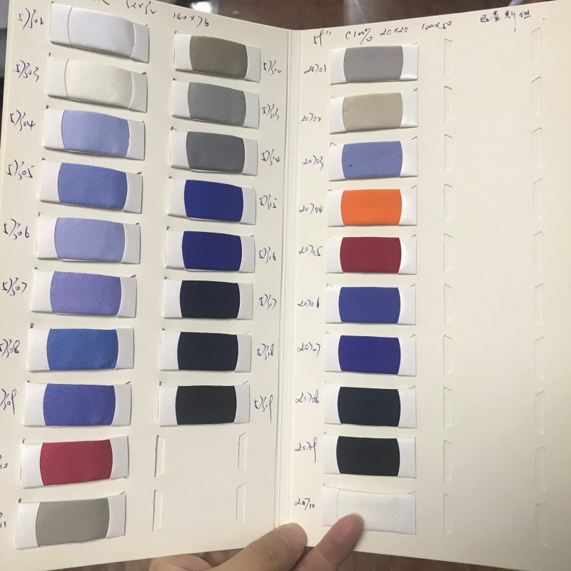 Work Wear Supplier - TC80/20 133*72 Fabric