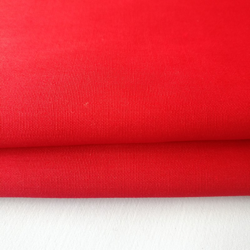 T Shirt Fabric Supplier - 65%Polyester 35%Cotton Custom
