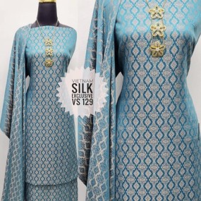 Sofa Fabric Factory - Two Tone Satin Polyester