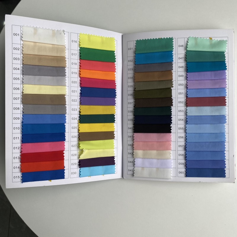 Twill Textile Supplier - TC65/35 Work Wear Material