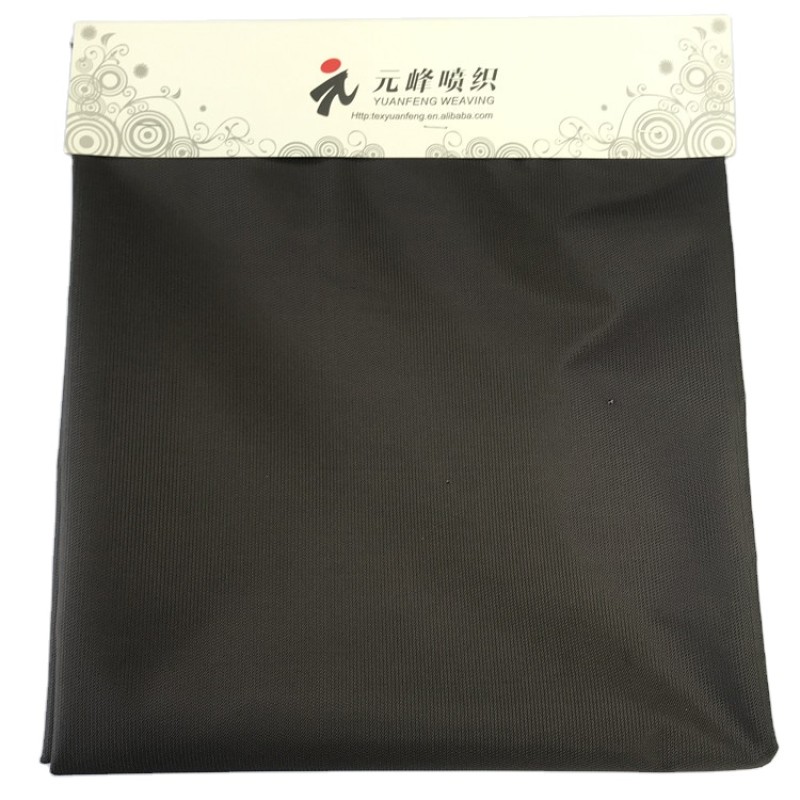 Oxford Fabric Supplier - 400D Jacquard Waterproof Outdoor