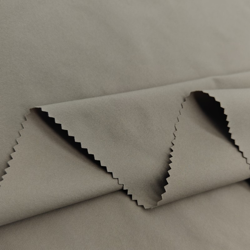 Stretch Fabric Factory - 90%P 10%SP Knitted Trousers