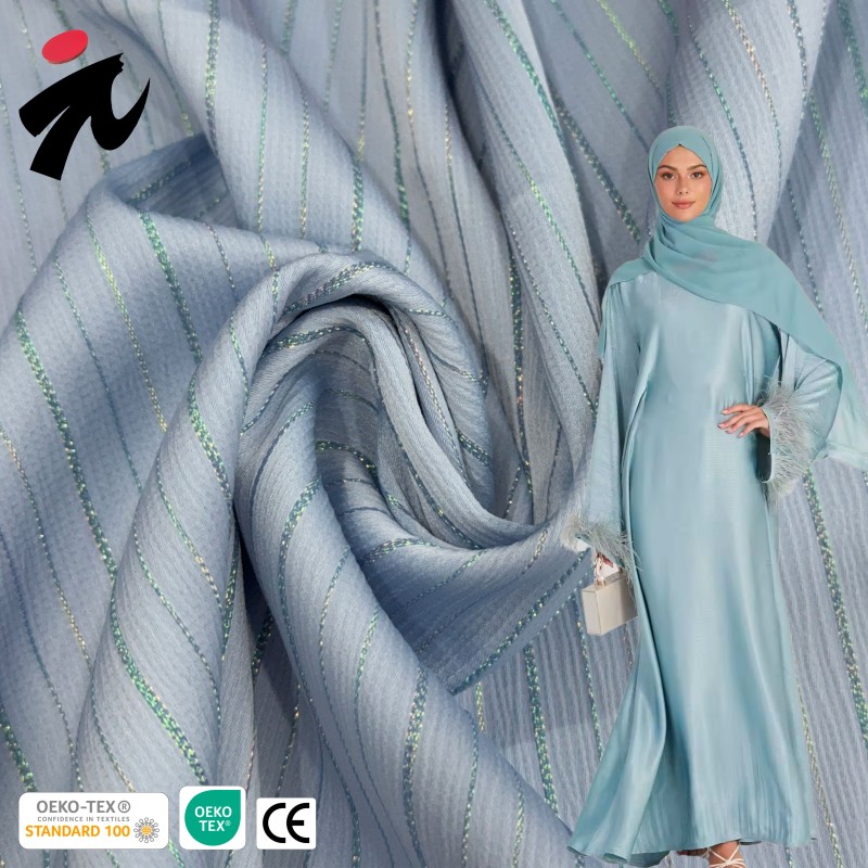 Abaya Fabric Manufacturer - Wholesale Supply Clothing