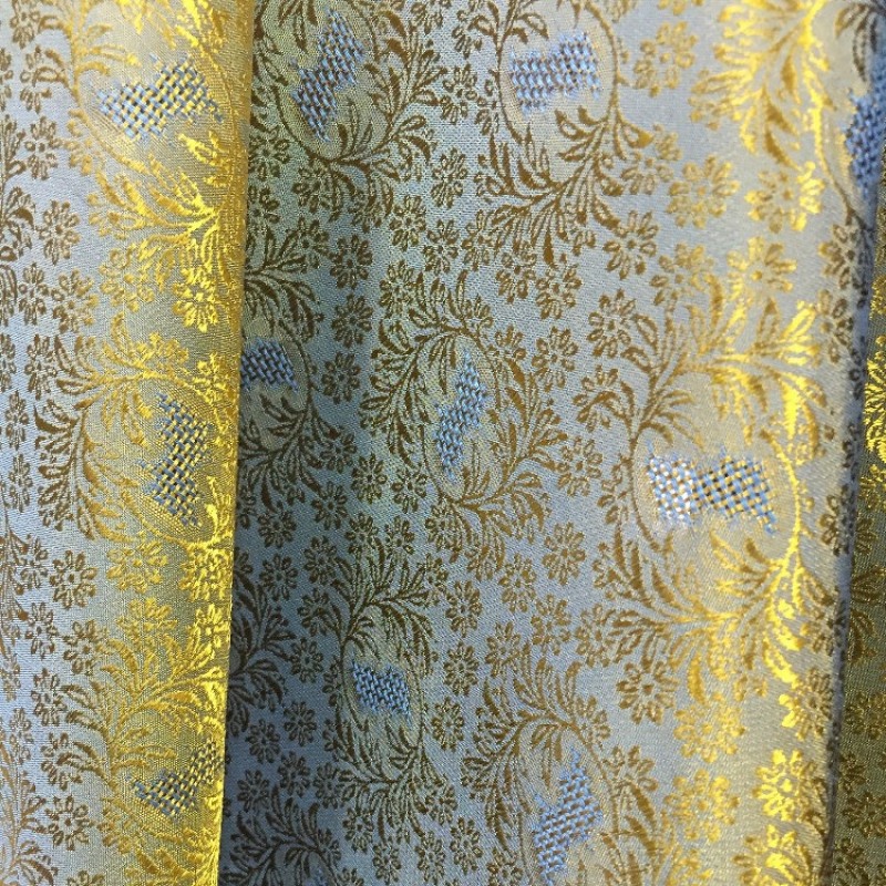 Curtain Fabric Factory - 100% Polyester Cotton Black