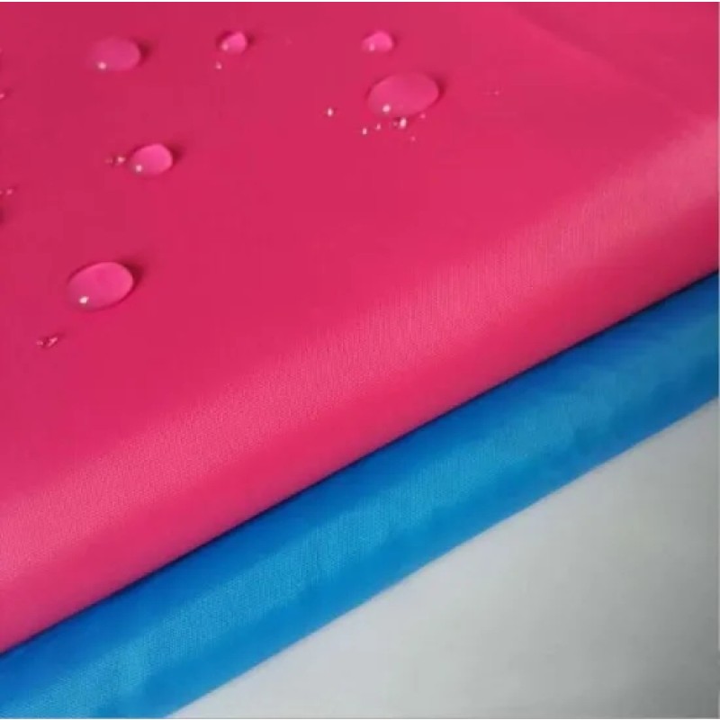 Taffeta Fabric Supplier - 190T Silk Polyester Lining