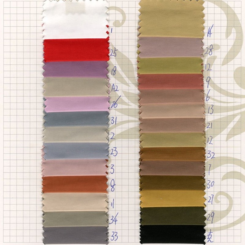 Memory Fabric Manufacturer - 75D Monochrome Down Jacket