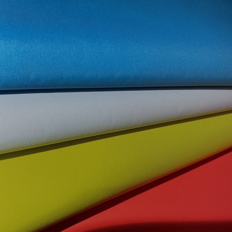 Polyester Fabric Factory - Recycled TPU Printed Laminated
