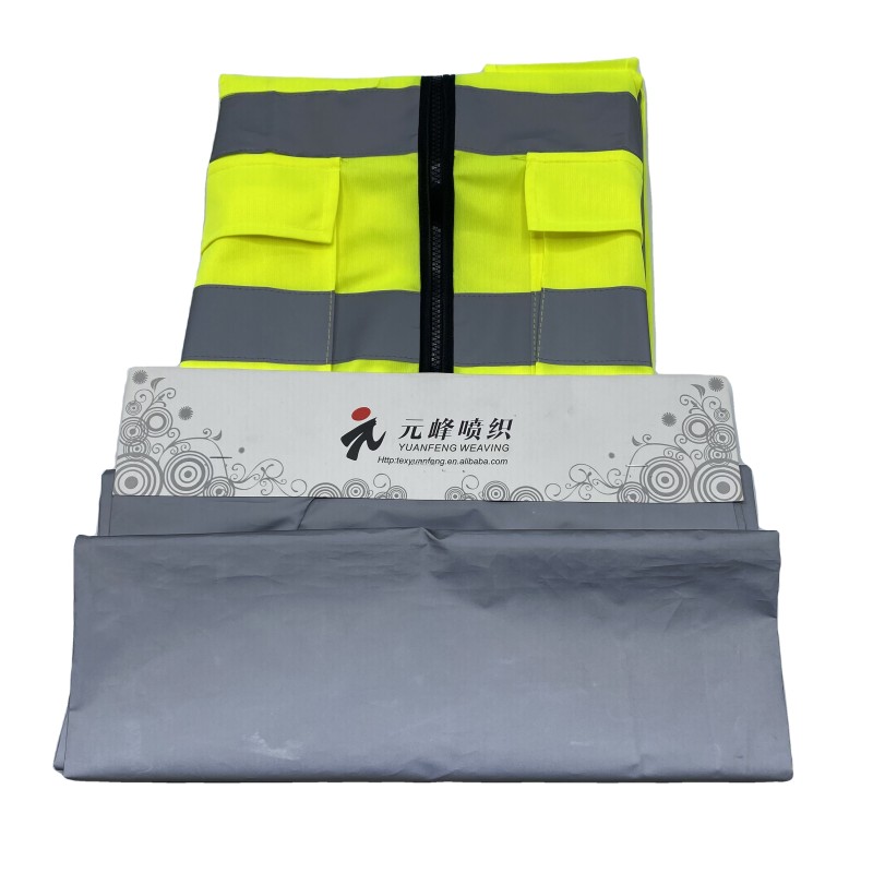 Reflective Fabric Supplier - Maple Leaf Pattern Summer