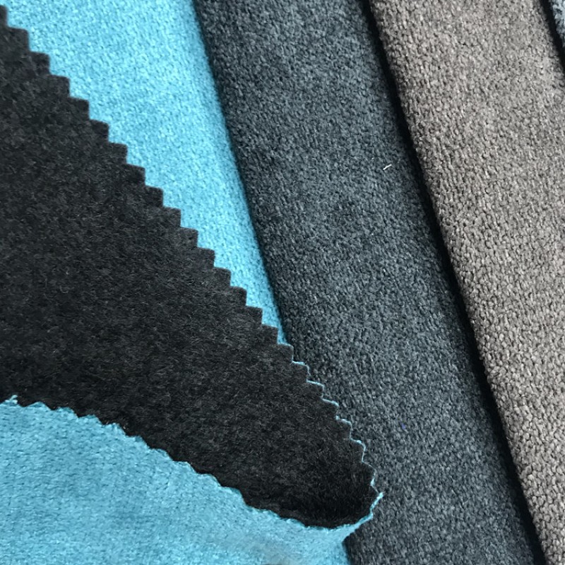 Sofa Fabric Supplier - 100% Polyester Living Room