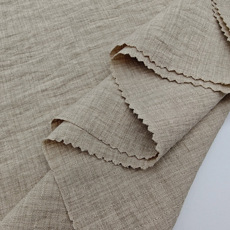 Linen Crepe Factory - 135GSM Stripe Lady Dress