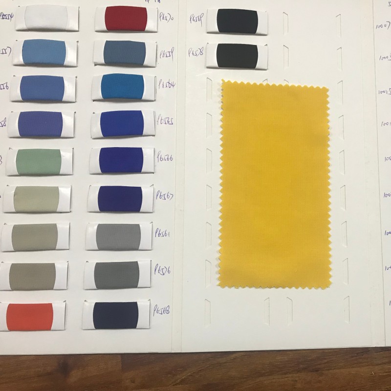 Work Wear Supplier - TC80/20 133*72 Fabric