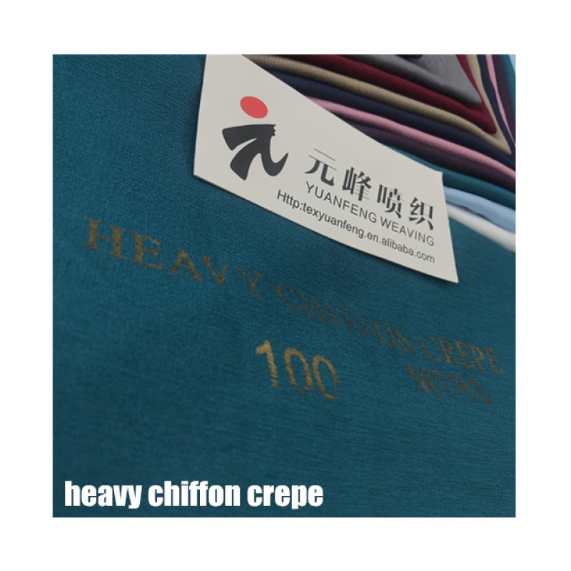 Tree Crepe Factory - Cheap Wholesale Polyester Fabric