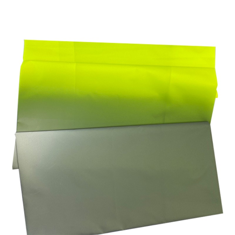 Reflective Fabric Factory - High Light Black Clothing