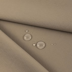Bubble Satin Manufacturer - Plain Dyed Crepe Blackout