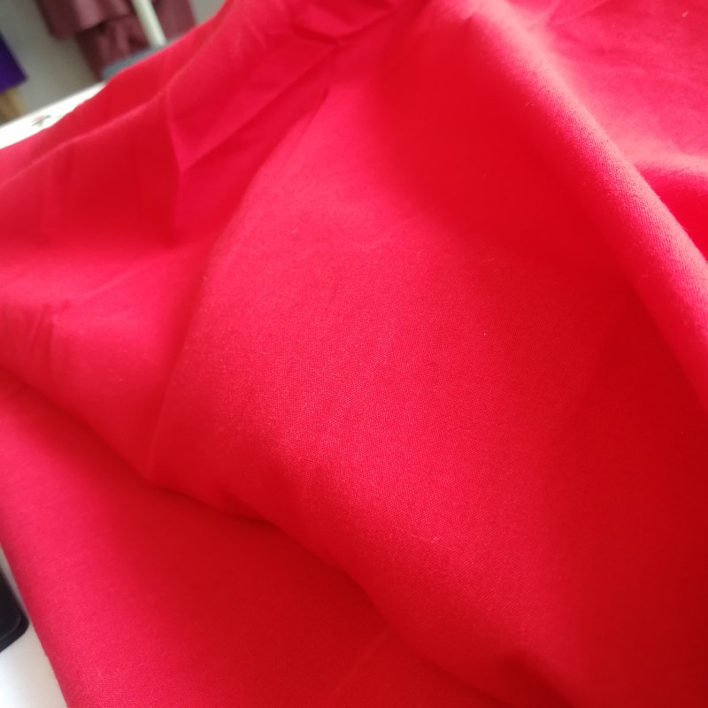 T Shirt Fabric Supplier - 65%Polyester 35%Cotton Custom