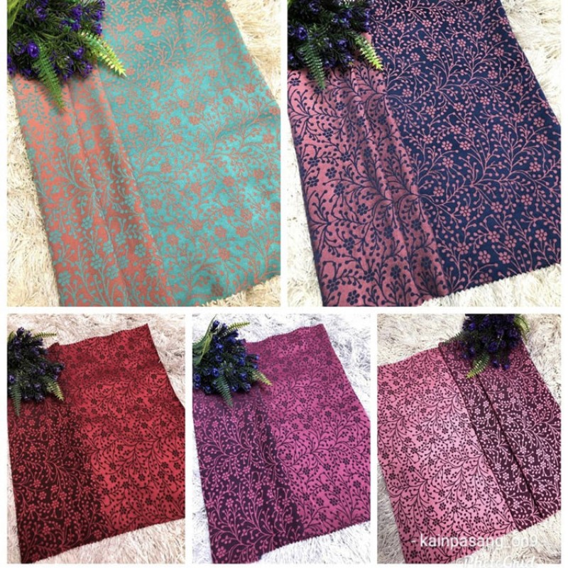 Vietnam Silk Supplier - 100% Polyester Material Silk