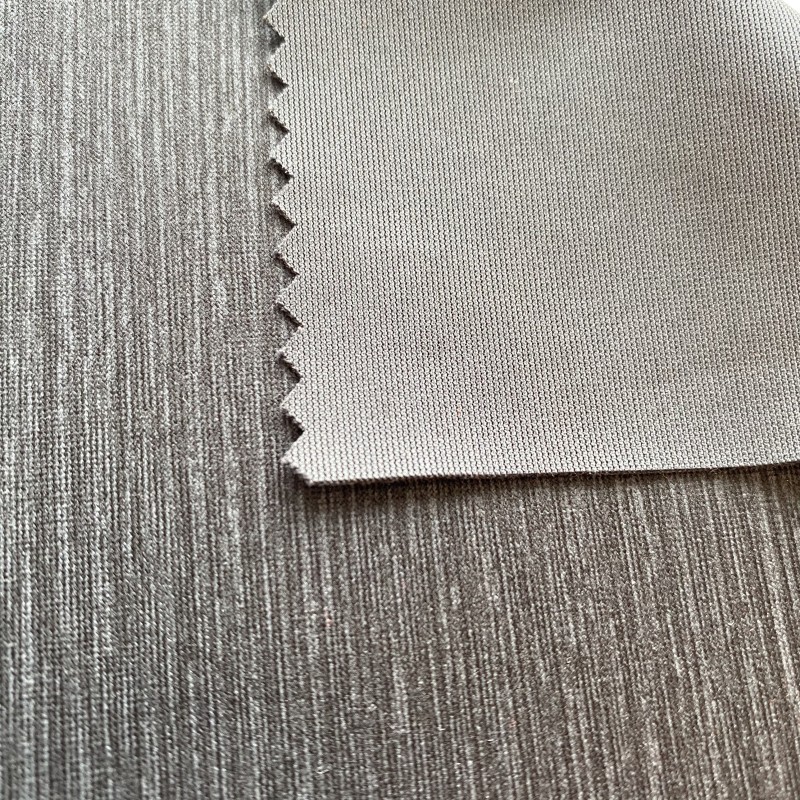 Sweater Fabric Factory - 65% Polyester 35% Rayon