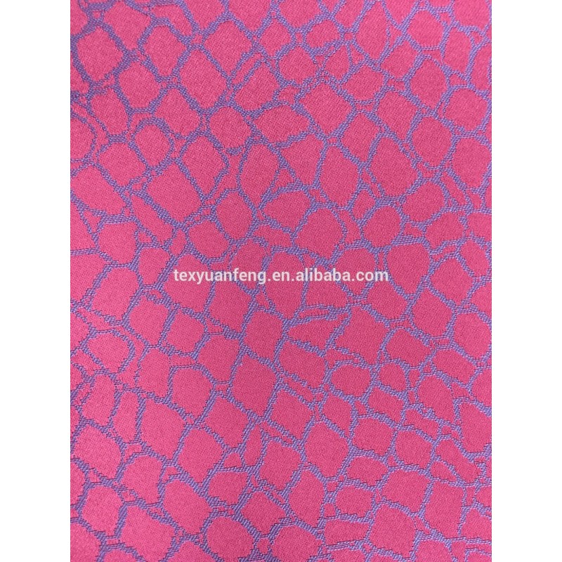 Crinkle Fabric Supplier - Polyester Spandex Stretch