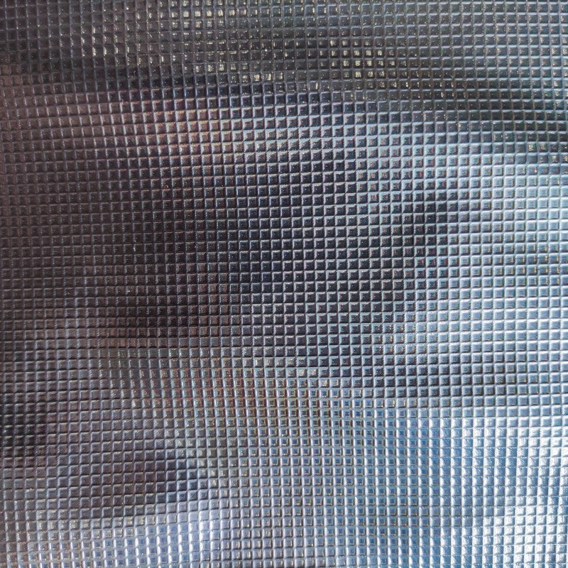 Jacket Fabric Supplier - Convex Grid Down Jacket Coating