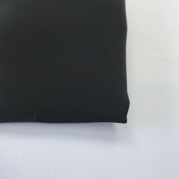 Muslim Textile Supplier - Formal Black Wool Peach
