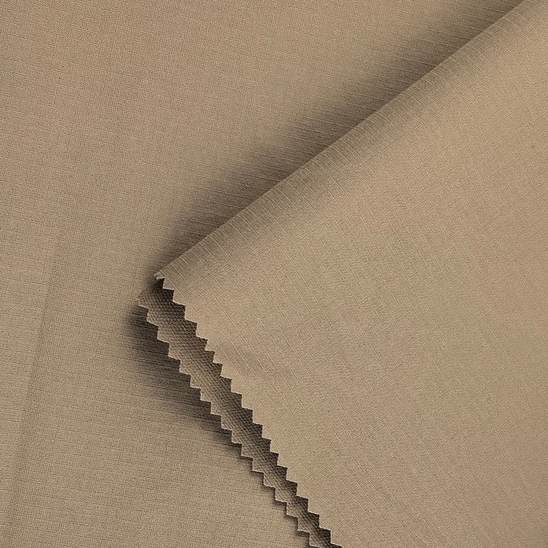 Bubble Satin Manufacturer - Plain Dyed Crepe Blackout