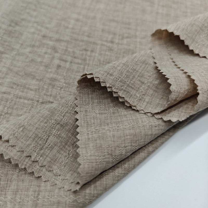 Lolis Jacquard Supplier - 170D Woven Women's Fabric