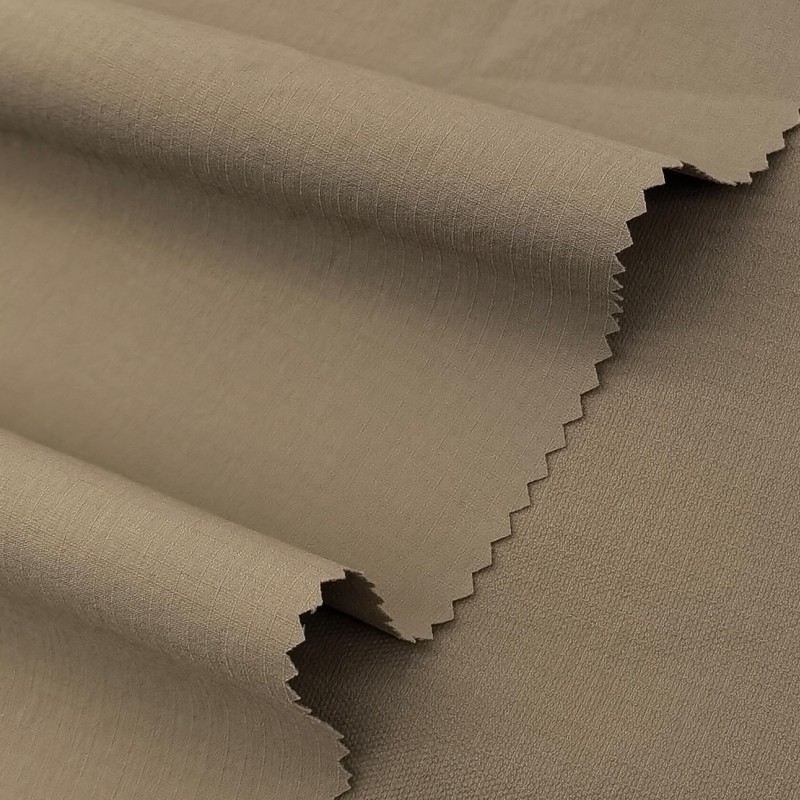 Bubble Satin Manufacturer - Plain Dyed Crepe Blackout