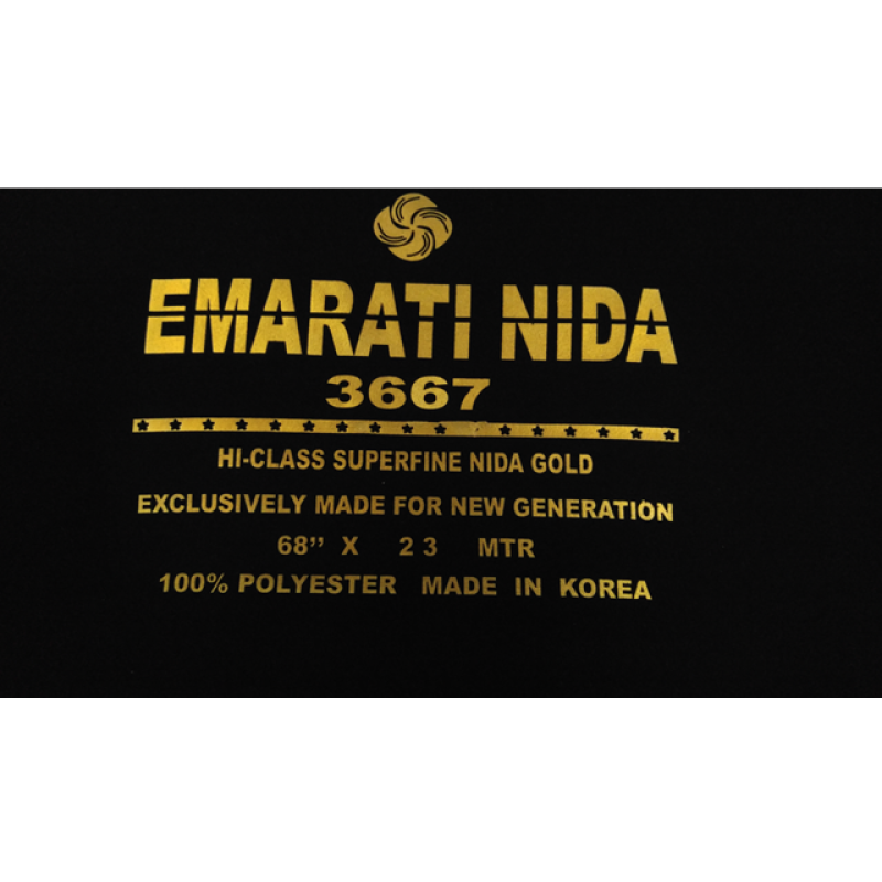 Nida Fabric Factory - Polyester Cloth Party Dress