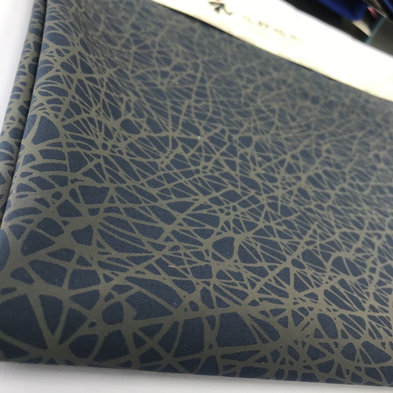 Reflective Printing Manufacturer - Gradient Color Fabric