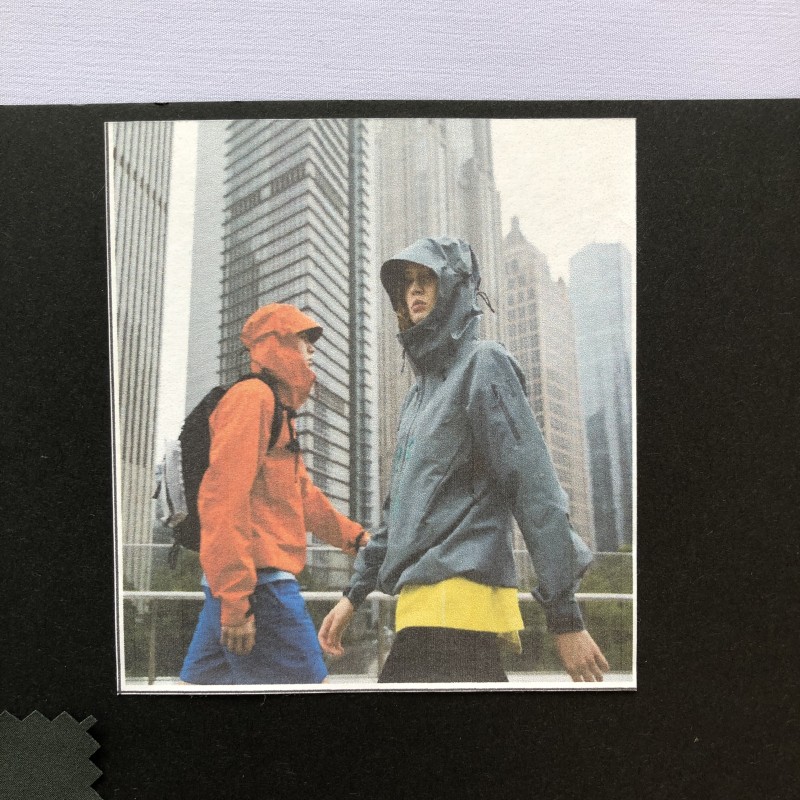 Leather Fabric Factory - PU Embossed Crocodile Pattern