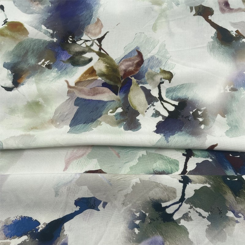 Canvas Fabric Supplier - Digital Printing Plain Rayon